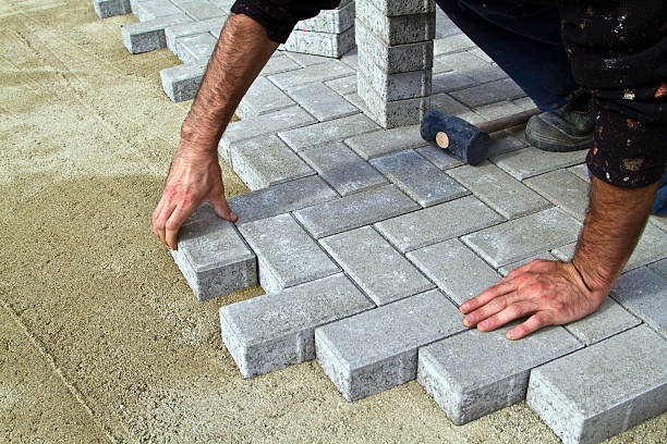 Best Interlocking Driveway Pavers  in Madras, OR